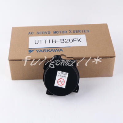 1PCS New Yaskawa Encoder UTTIH-B20FK for SGMGV-09ADC61 AC Servo Motor