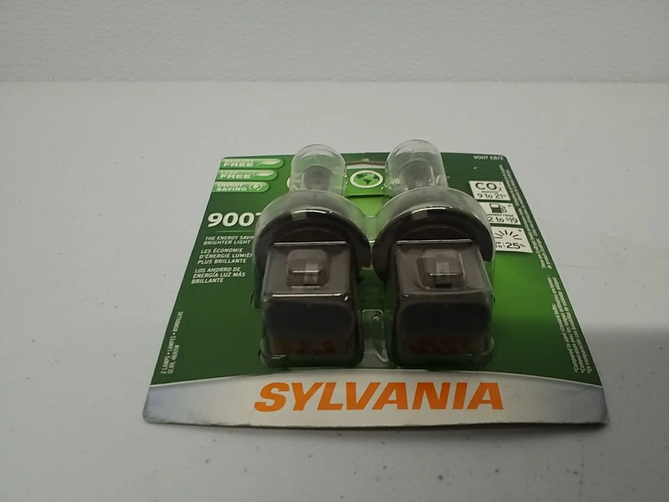 9007 EB/2 Sylvania Eco Bright Lights 9007 EB/2 12.8V 48/65W Paquete de 2 Foto 3 de 4