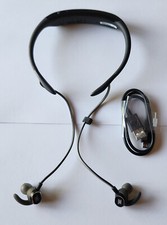 Unused Black JBL Reflect Response Neckband Wireless Headphones w Cable in Bulk P