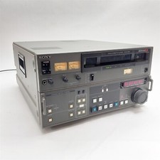 Sony PVW-2650 Professional Videocassette Player Recorder Betacam SP Parts