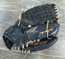 Mizuno Baseball Glove 11.5 RHT Power Close 2 Prospect Series Leather GPL 1152 D