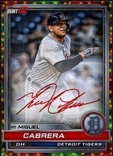 TOPPS BUNT DIGITAL - 2022 COMPLETE SERIES 1 & 2 - HOLIDAY BASE SET (600 Cards)