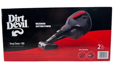 Dirt Devil 16V Cordless Handheld Vacuum w/Motorized Pet Tool BD30300V (OB)