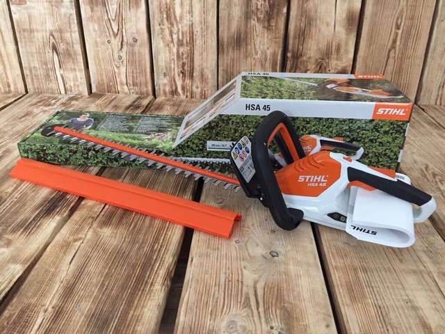 stihl akku heckenschere mit akku