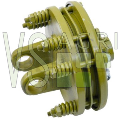 Reibkupplung  1 3/4'' 6 Zähne P500 W2500 F4L6734200C