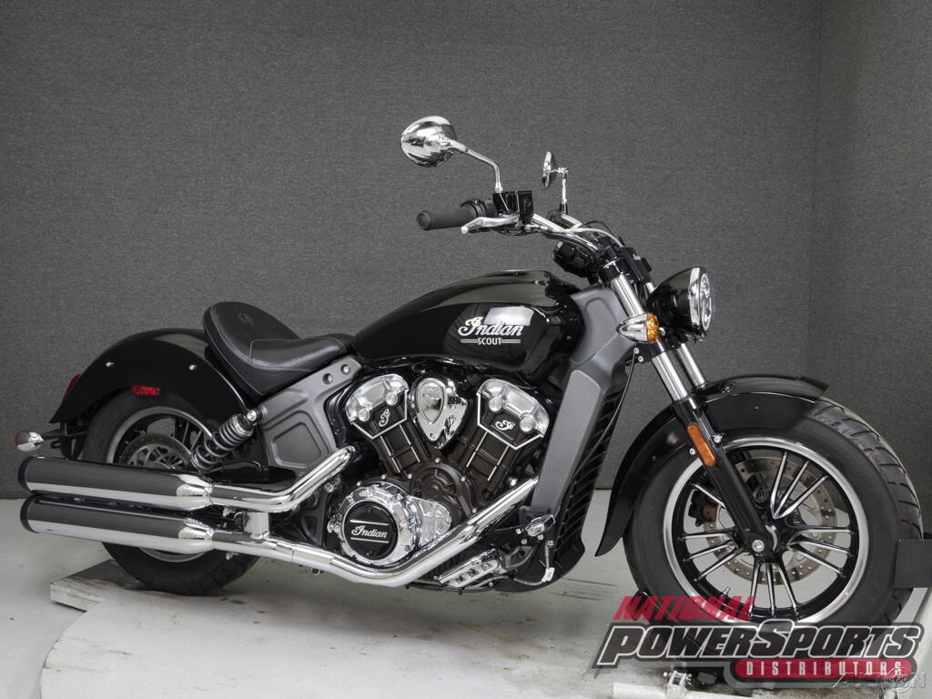 2019 Indian Scout WABS 2019 Indian Scout WABS Used