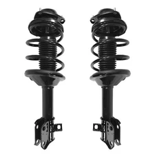 Front Pair Complete Strut & Coil Spring Kit for 1998-2002 Subaru Forester AWD