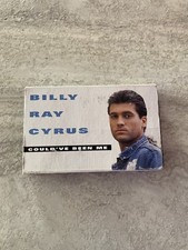 Billy Ray Cyrus  Could  ve been me  Cassette Tape Rare
