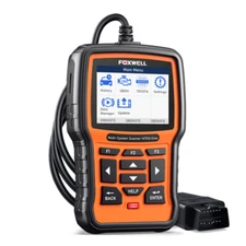 for CHRYSLER Car All System Active Test OBD2 Scanner Diagnostic Injector Coding