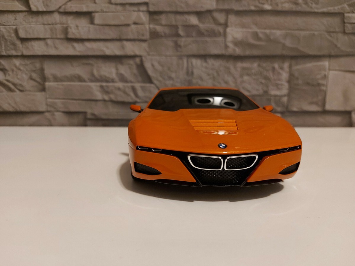 BMW M1 Hommage in 1:18 mit OVP 80432413752 | eBay 