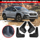 <!--F#f_0-->For Subaru Crosstrek 2024-2025 Mud Flaps Mudguards Mudflaps Fender Splash Guards<!--F/-->