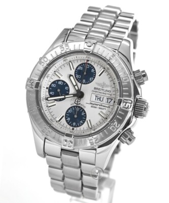 Breitling Superocean Chronograph Ref. A13340 (pre-owned) Herrenuhr