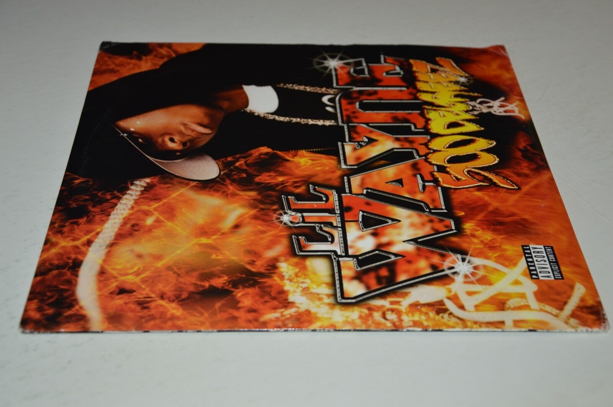 Lil Wayne - 500 Degreez (2002 - 2 x Vinyl, LP) Cash Money Records