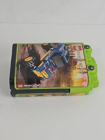 LEGO Racers 51 Pcs. 8303 Demon Destroyer Building Toy Item 4611099 NEW SEALED