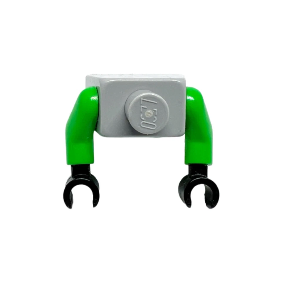 Lego 70704 Space Galaxy Squad Chuck Stonebreaker Minifigura 2013 Retirado Foto 4 de 4