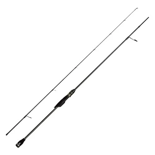 Abu Garcia SALTY STAGE PT SUPER LIGHT JIGGING XSSS-672SL-MAX100 Spinning Rod