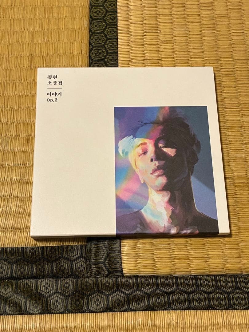 K-POP・アジア SHINee JONGHYUN Story Op.1 Op.2 Story Op.2 - Wikipedia