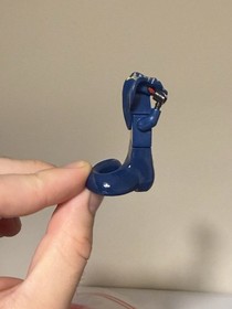 LEGO Ninjago Minifigure Skales Minifigure  rare & retired!