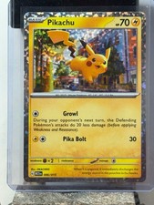 Pikachu McDonald's Promos 2023 Promo 006/015 M23en - NM -Many Listed