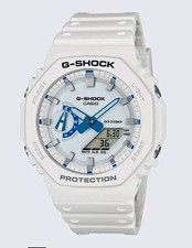 G-SHOCK GA2100HDS-7A Analog-Digital Quartz Wh...