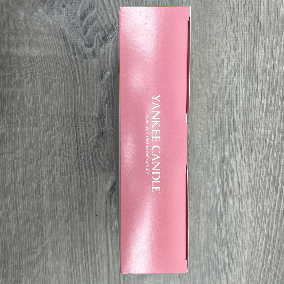 Paquete de 4 velas Yankee muestreador votivo flores de playa, madera, rosa verdadera y limón Meyer Foto 3 de 4