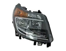 Replacement Passenger Right Side Headlight Headlamp Passenger RH Side