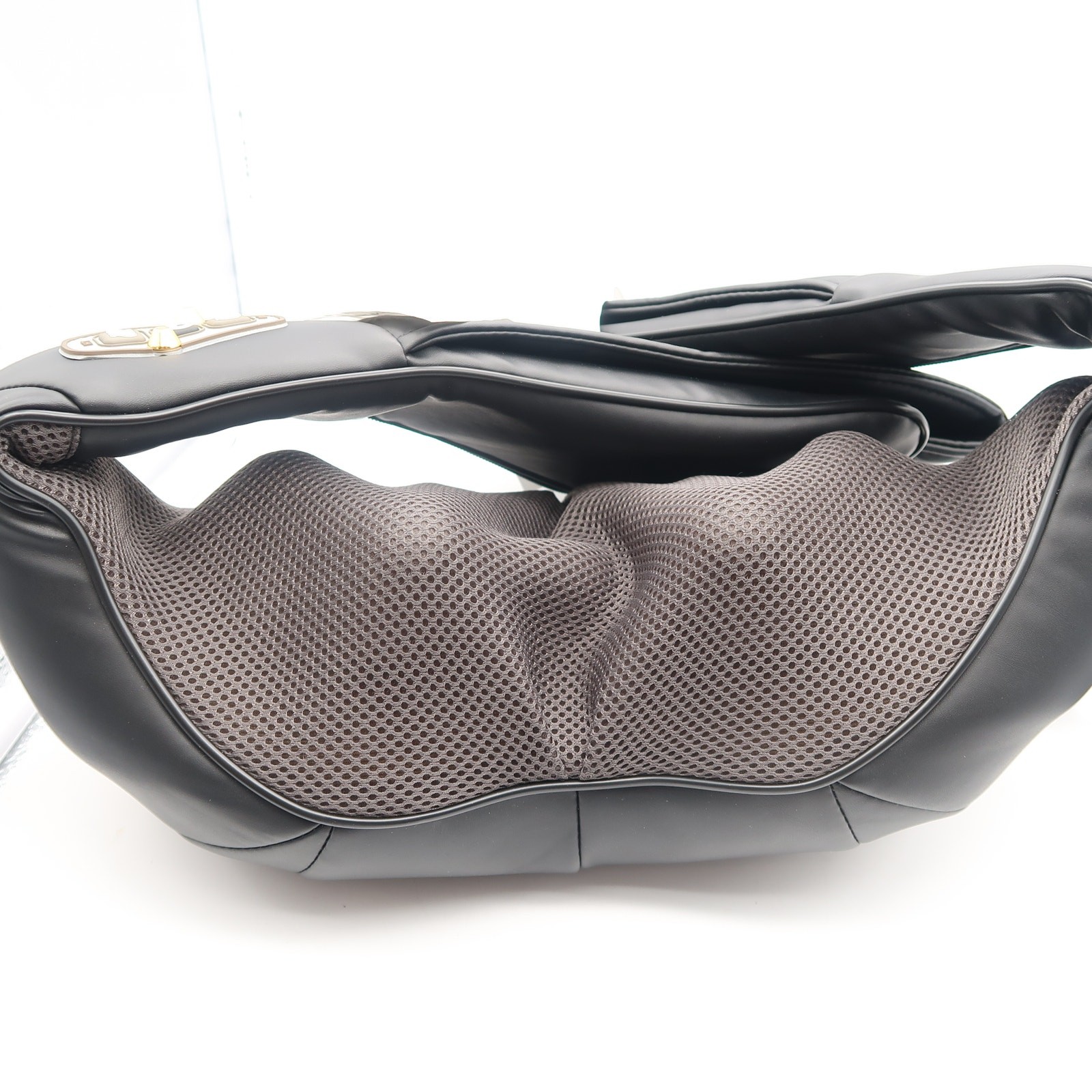 Snailax Shiatsu Neck and Shoulder Massager - Back Massager with Heat