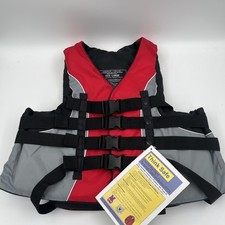 HYDRODYNAMIC XXX-L Flotation Aid Type III PFD SKY VEST OR WAKEBOARDING