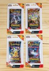 Art Set / Artset - 4 Boosters Pokémon Étincelles Déferlante EV8 - Blister Neufs 
