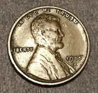 1915-D Lincoln Wheat Cent Nice Problem Free VF Coin