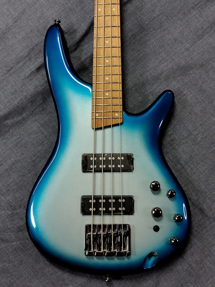 T*K様 Ibanez SR300E エレキベース ライトブルー Ibanez SR300E Electric Bass Guitar | American Musical Supply