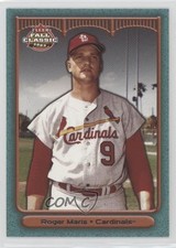 2003 Fleer Fall Classic Roger Maris (Cardinals) #38 0q3