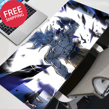 Mouse Pad Rubber Large PC Mousepad Gamer Gaming Mouse Pads Desk Keyboard Mat DBZ