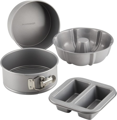 #ad #ad Specialty Bakeware Nonstick Baking Set for Pressure Cooker or in The Oven 4 $42.22