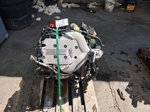 HOLDEN COMMODORE ENGINE 3.6, LY7, VE, 02/07-08/09 - Picture 4 of 24