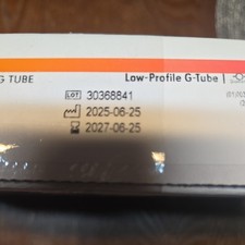 Avanos MicKey Tube 14FR-2.0cm