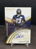 Christian Kirk 2025 Panini Immaculate Ink AUTO SP 54/99 Texans TF1