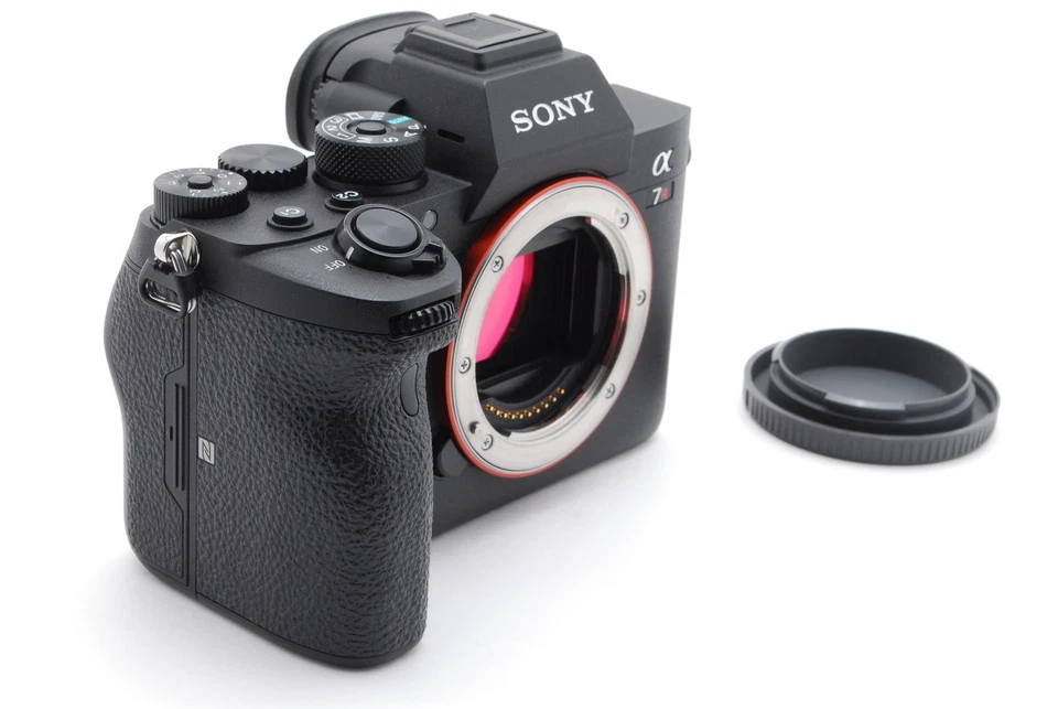 【15% OFF！】Sony A7R IV  ILCE-7RM4 35 Languages Shuttercount 12,090!Near Mint23563 - Image 4 of 4