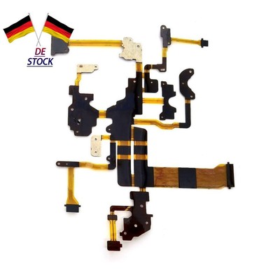 Top Cover Mode Dial Turntable Flex Cable For Sony A7M2 A7R2 A7S2 Camera Repair