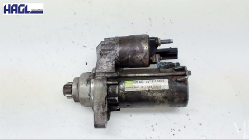 Anlasser 02T911023S VW Polo 1.2 9 N 44 KW 60 PS Limousine