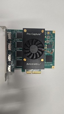 MAGEWELL Pro Capture Quad HDMI