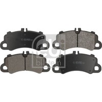 Febi Bilstein 188673 Bremsbelagsatz FüR Porsche Cayenne 9YA 9YB