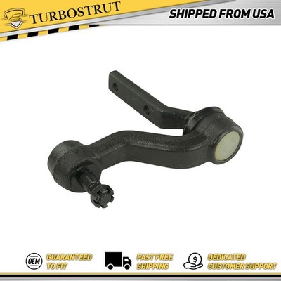 1 Front Steering Idler Arm For 1973 1974 Buick Apollo 4.1L