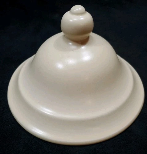 Pfaltzgraff "Village" Sugar Canister Replacement lid-6 1/4 Inch