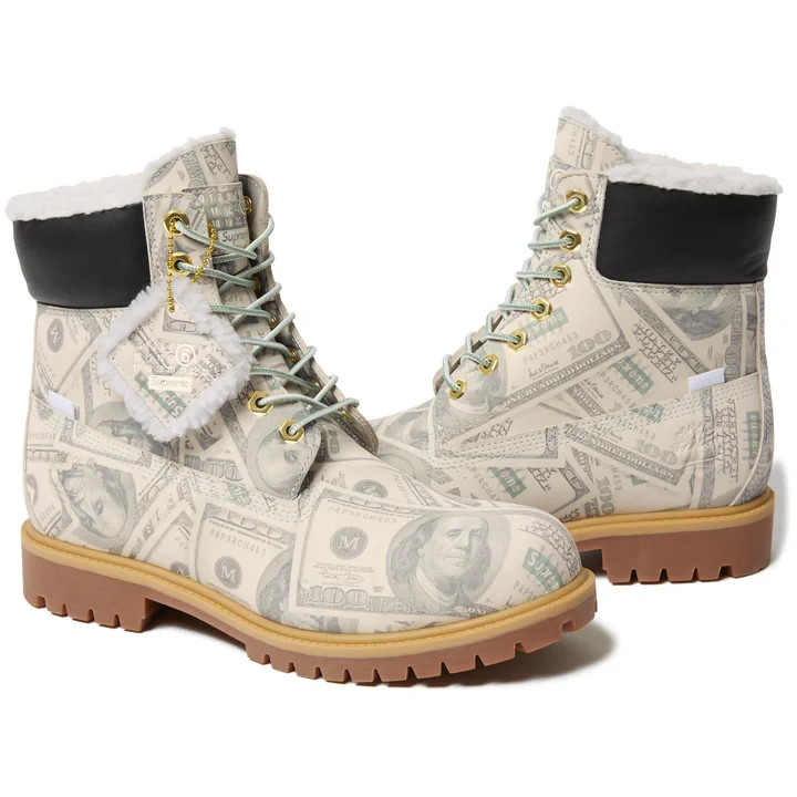 靴 Supreme MM6 Timberland Premium Boot 24 Supreme MM6 Maison Margiela Timberland 6