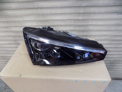 Skoda Scala 657 Bj.19-23 Scheinwerfer Crystal Lighting Voll Led Rechts Vorne