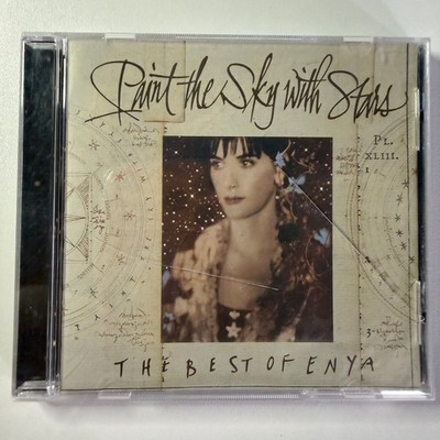 Enya   Paint the Sky with Stars CD 1997 BMG Club New Age Reprise