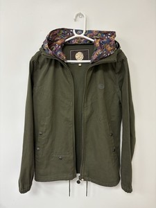 Pretty Green Parka | eBay