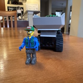LEGO 4 Juniors: Dump Truck (4653) 100% Complete