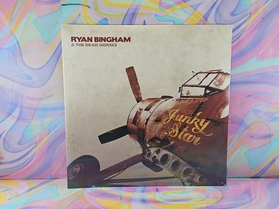 Ryan Bingham & Dead Horses - Junky Star (2xLP Record) New Sealed 602527441009